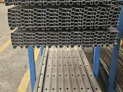 Pipe Laser Cutting